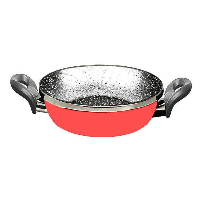 EN GRANIT Egg Pan — Granite coating on steel