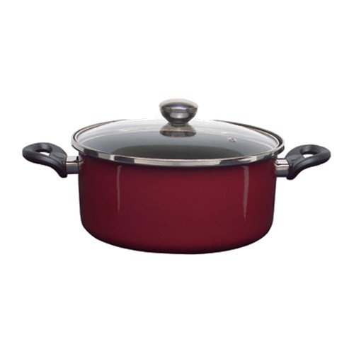 Deep Pot — Non-stick coating on steel