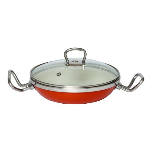 Serving Pan (Sahan) — Ceramic coating on steel