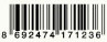 Barkod EN22KT01.PW-D