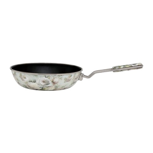 Chef's Pan — Non-stick coating on steel