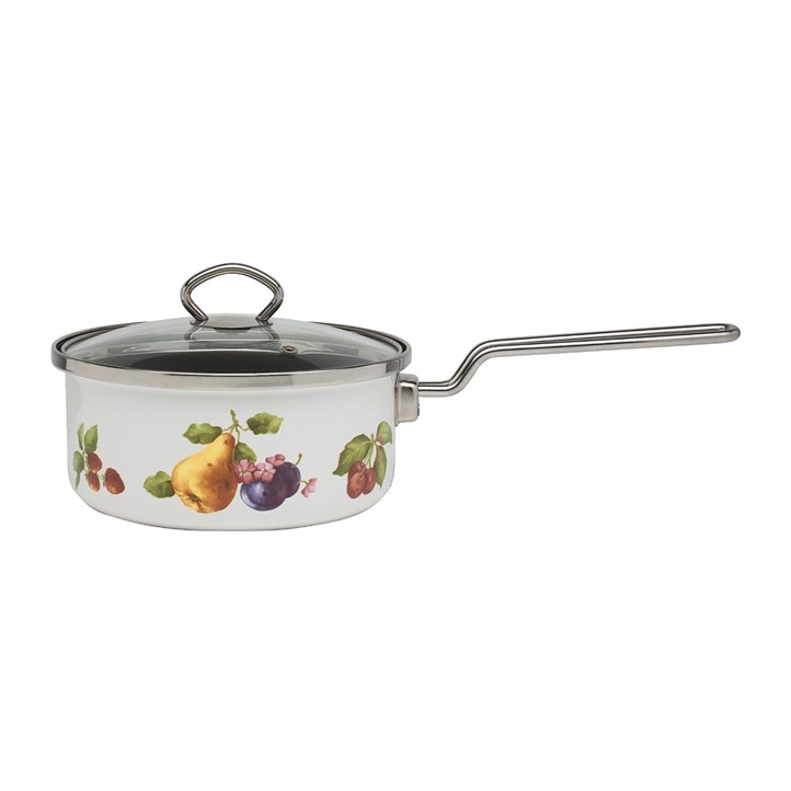 Casserole — Çelik üzerine yapışmaz kaplama